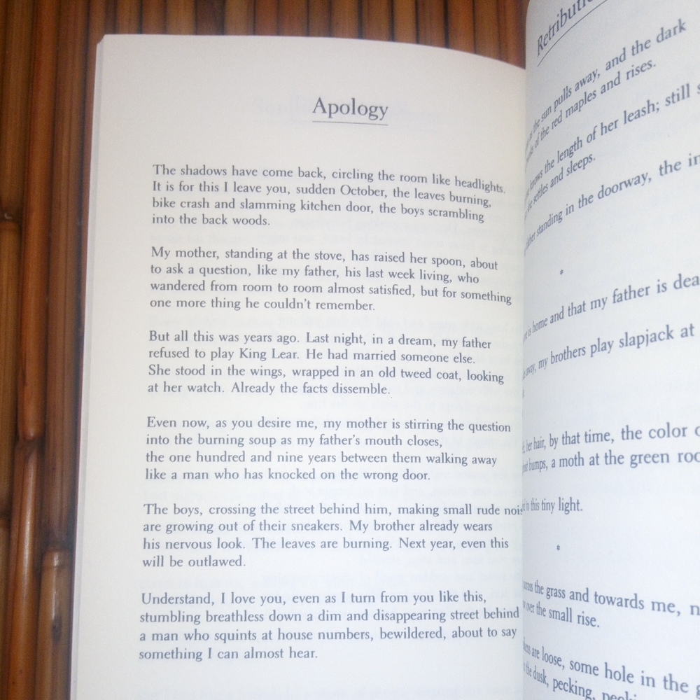 The Good Thief by Marie Howe - Picture 4 of 5